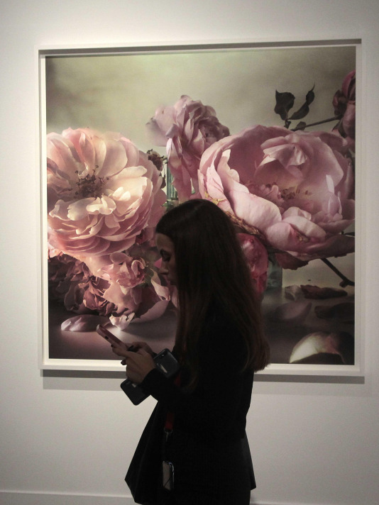 Exposición fotográfica de Nick Knight en la Fundación Barrié @Quintana (42)