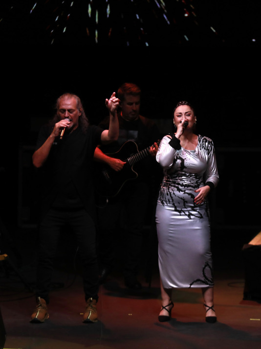 Concierto de Camela en A Coruña @ Patricia G. Fraga (8)