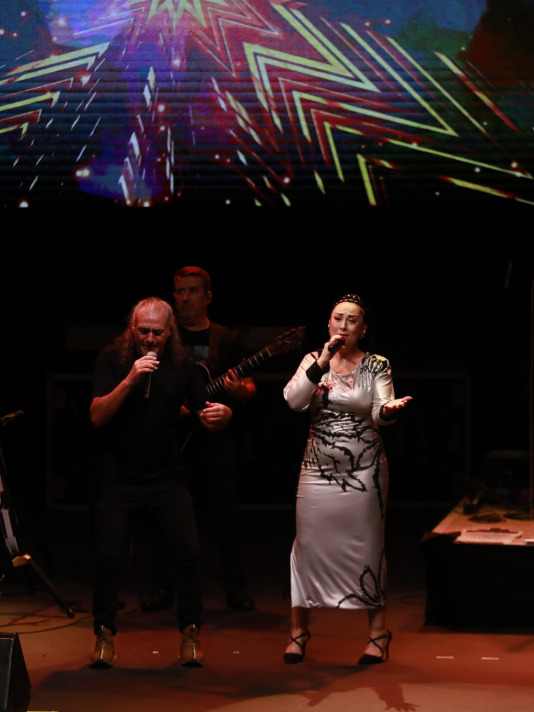 Concierto de Camela en A Coruña @ Patricia G. Fraga (5)