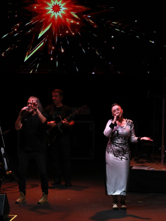 Concierto de Camela en A Coruña @ Patricia G. Fraga (4)