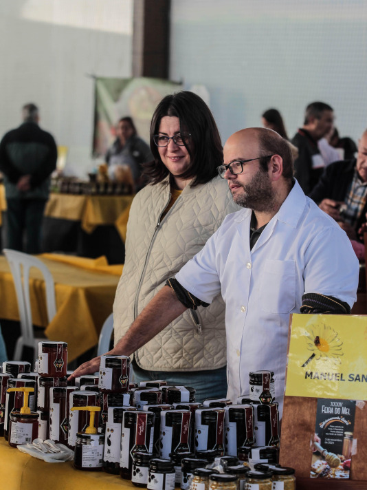 Feira do mel en Oleiros @Quintana (3)