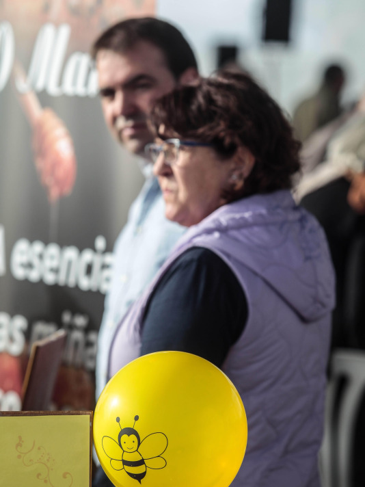 Feira do mel en Oleiros @Quintana (23)