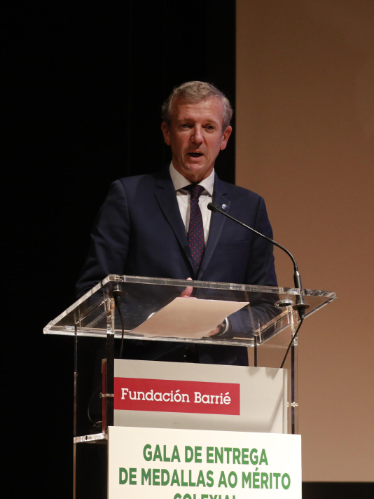 Los ingenieros gallegos celebran su entrega anual de medallas en su sede coruñesa (10)
