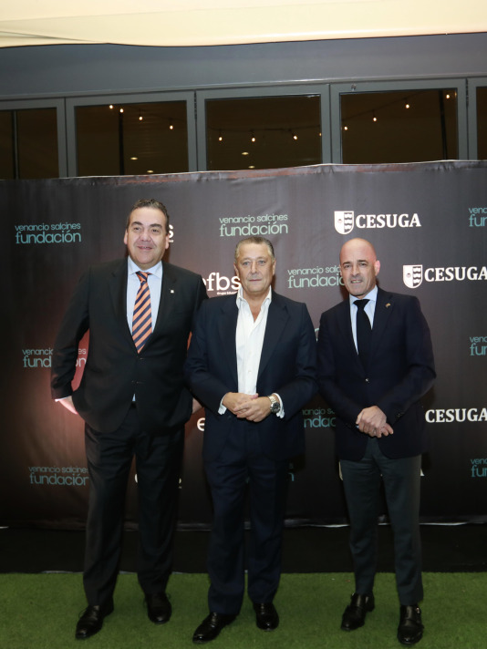 I Gala Fundación Venancio Salcines (11)