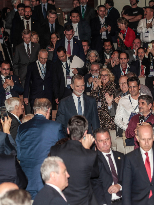 Acto de clausura del XXIII Congreso de Directivos CEDE (33)