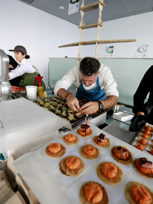 Promoción del pescado fresco en la lonja (23)