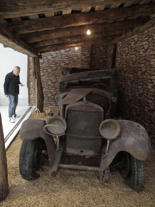 Museo del automovil en Arteixo (48)