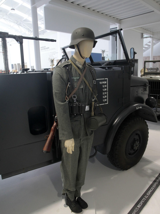 Museo del automovil en Arteixo (68)