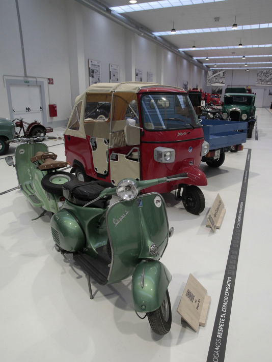 Museo del automovil en Arteixo (58)