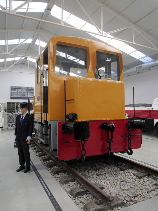 Museo del automovil en Arteixo (19)