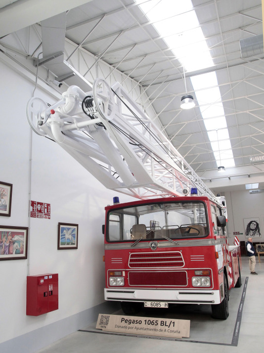 Museo del automovil en Arteixo (33)