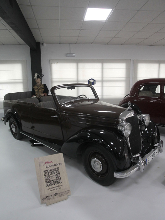 Museo del automovil en Arteixo (100)