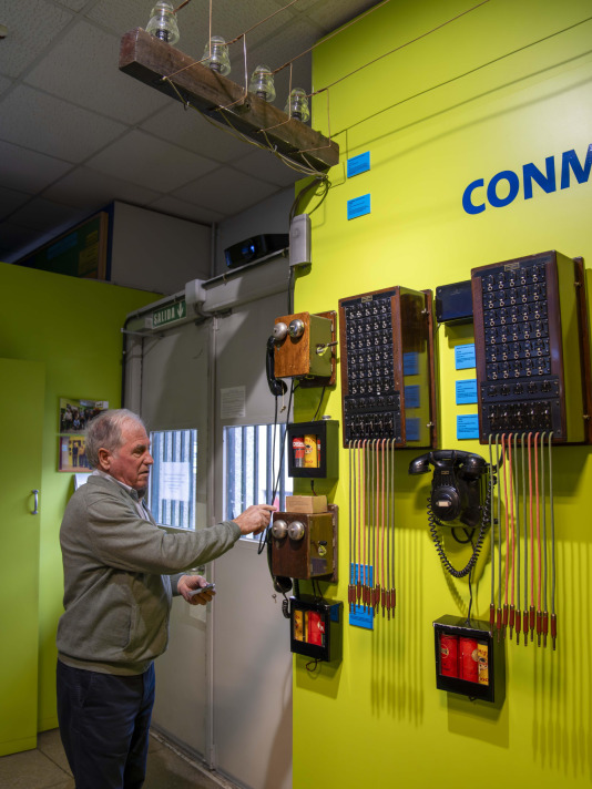 Museo para transmitir el origen y evolución de las comunicaciones (9)