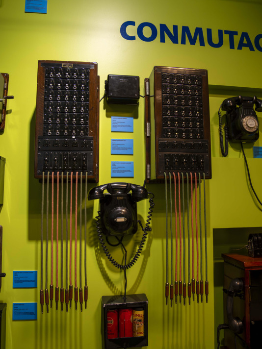 Museo para transmitir el origen y evolución de las comunicaciones (4)