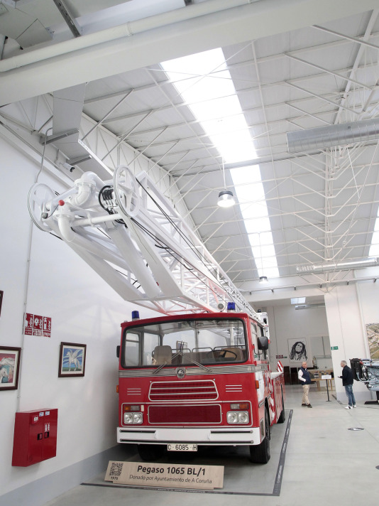 Museo del automovil en Arteixo (32)