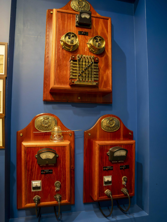 Museo para transmitir el origen y evolución de las comunicaciones (46)