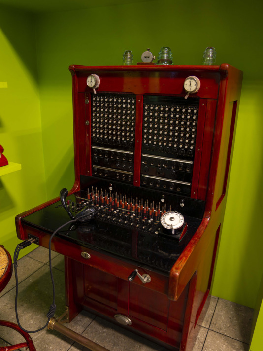 Museo para transmitir el origen y evolución de las comunicaciones (6)