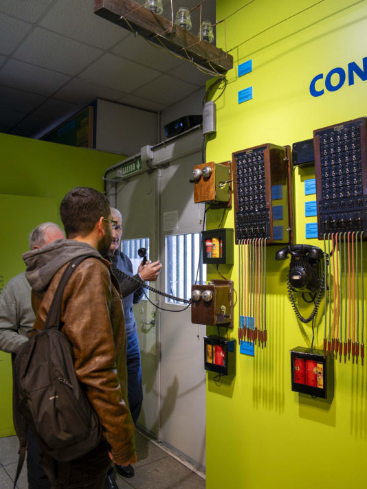 Museo para transmitir el origen y evolución de las comunicaciones (16)