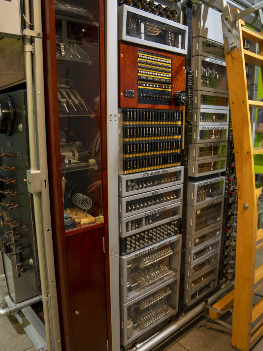 Museo para transmitir el origen y evolución de las comunicaciones (35)