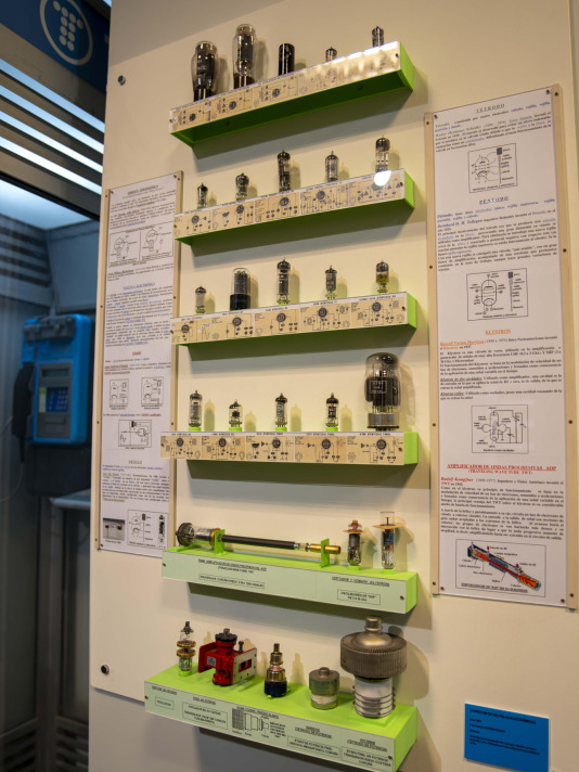 Museo para transmitir el origen y evolución de las comunicaciones (38)