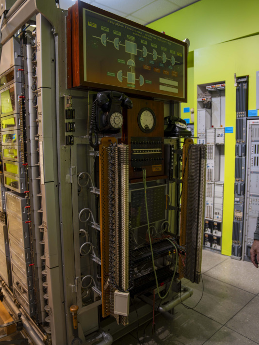 Museo para transmitir el origen y evolución de las comunicaciones (31)