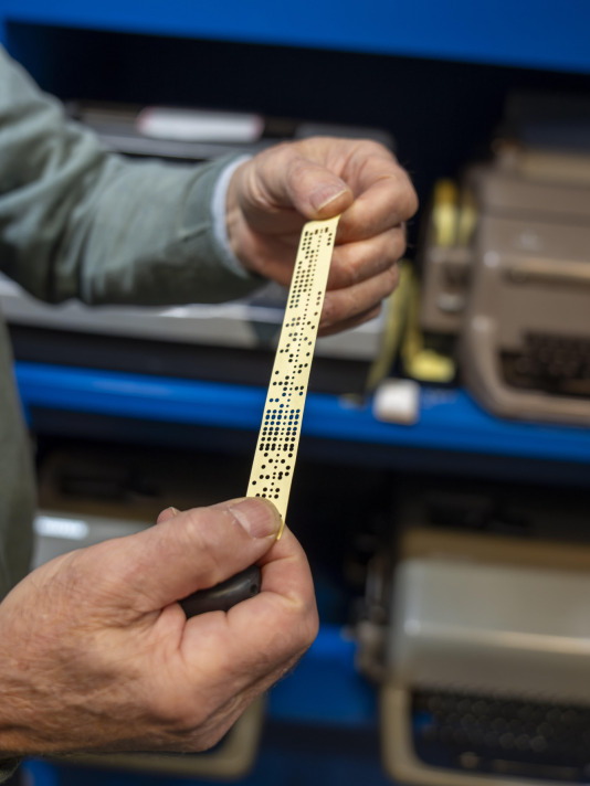 Museo para transmitir el origen y evolución de las comunicaciones (49)