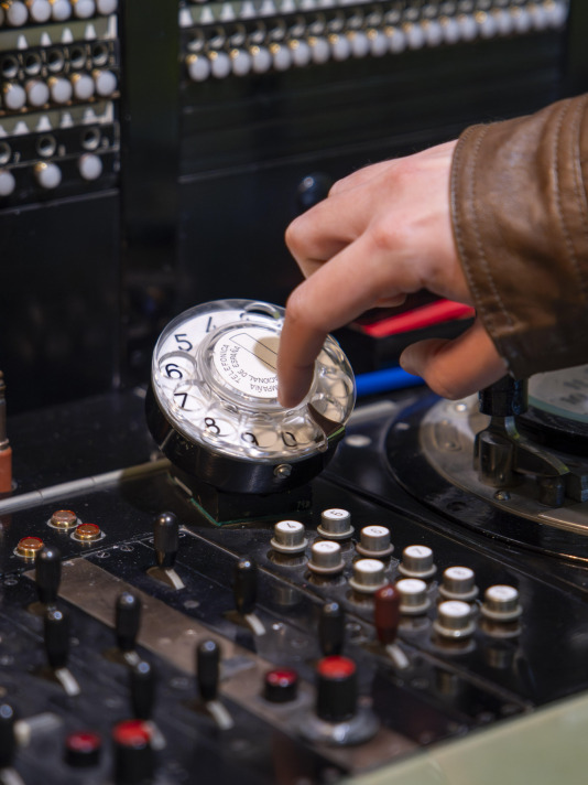 Museo para transmitir el origen y evolución de las comunicaciones (24)