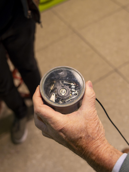 Museo para transmitir el origen y evolución de las comunicaciones (27)