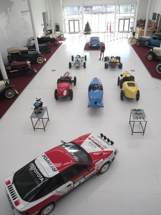 Museo del automovil en Arteixo (104)