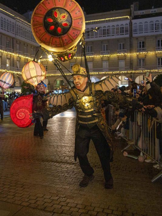 Cabalgata de Reyes en A Coruña @ Carlota Blanco (14)