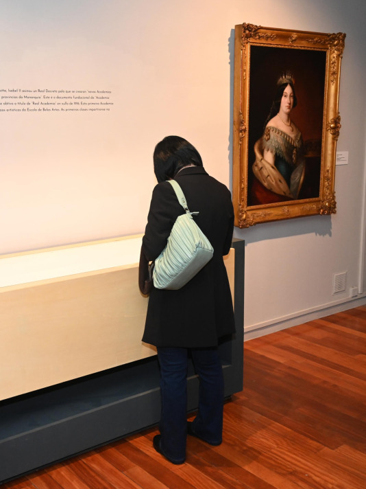 La Academia de Belas Artes conquista (13)