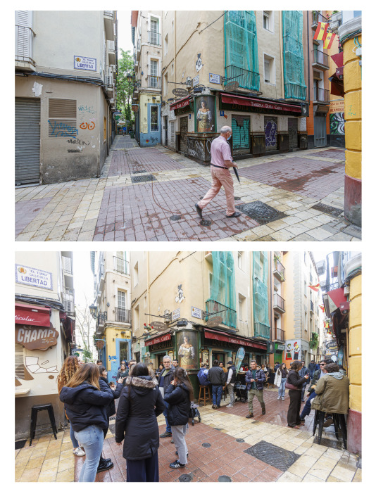 Tubo de Zaragoza @ Javier Belver