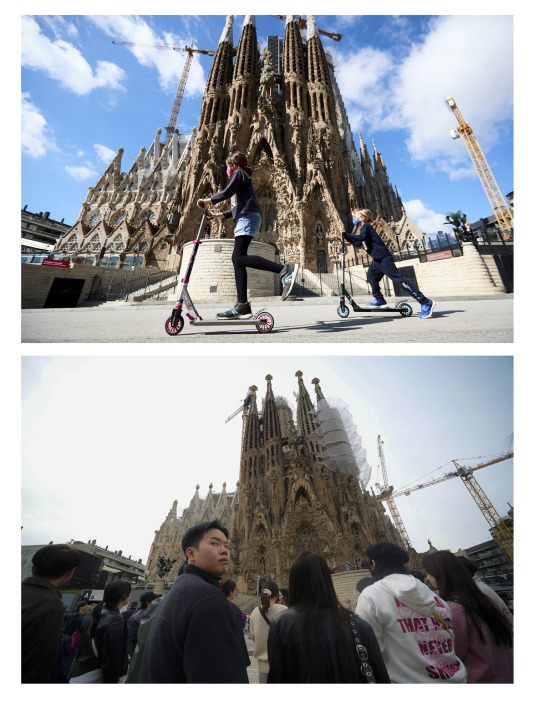 Sagrada Familia de Barcelona @ Alejandro García