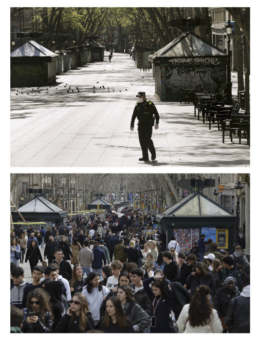 Ramblas de Barcelona @ Toni Albir