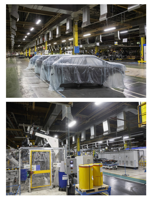 Planta de PSA en Madrid @ Rodrigo Jiménez