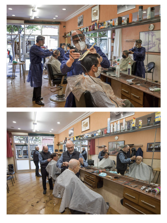 Peluquería en Baleares @ David Arquimbau