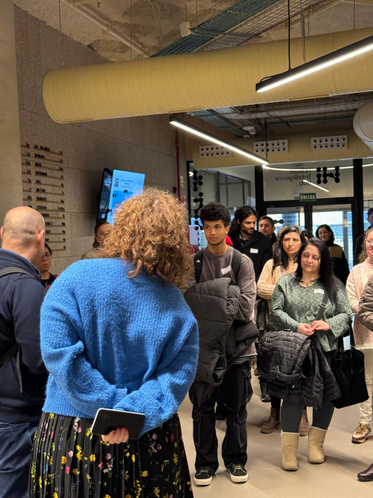 Actividad Link Hi con Fundación Ronsel 1