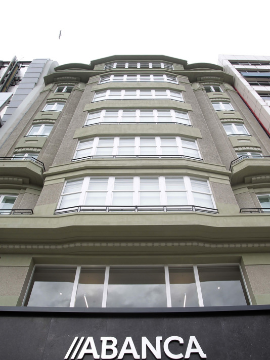 Así es por dentro el cine Avenida reformado por Abanca para convertirse en su Espacio Avenida en A Coruña @ Quintana (52)