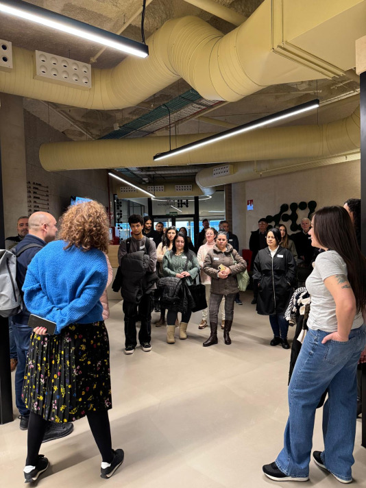 Actividad Link Hi con Fundación Ronsel 2