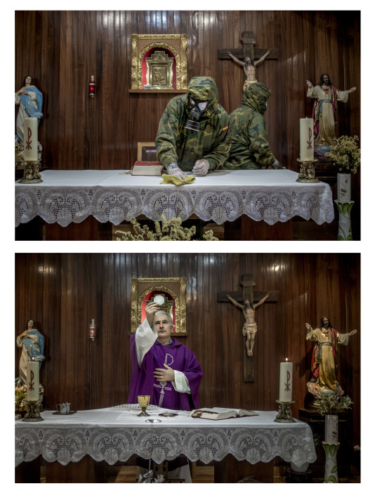 Iglesia de Ribadavia @ Brais Lorenzo