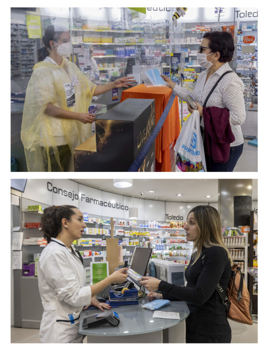 Farmacia de Murcia @ Marcial Guillén