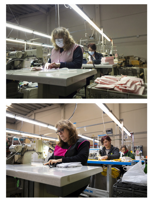 Empresa de confecciones de Castellón @ Domenech Castelló y Andreu Esteban