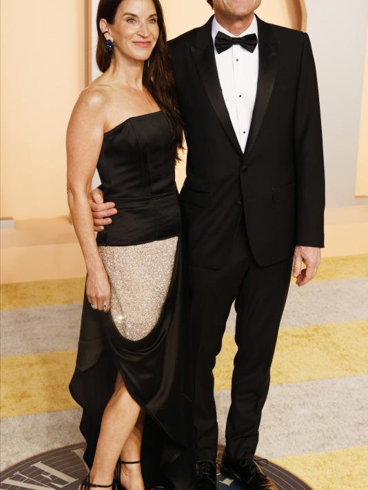 Jason Bateman y Amanda Anka