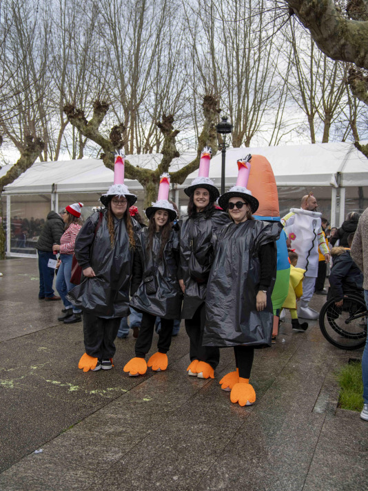 Entroido pequeno de Cambre @Carlota Blanco (11)