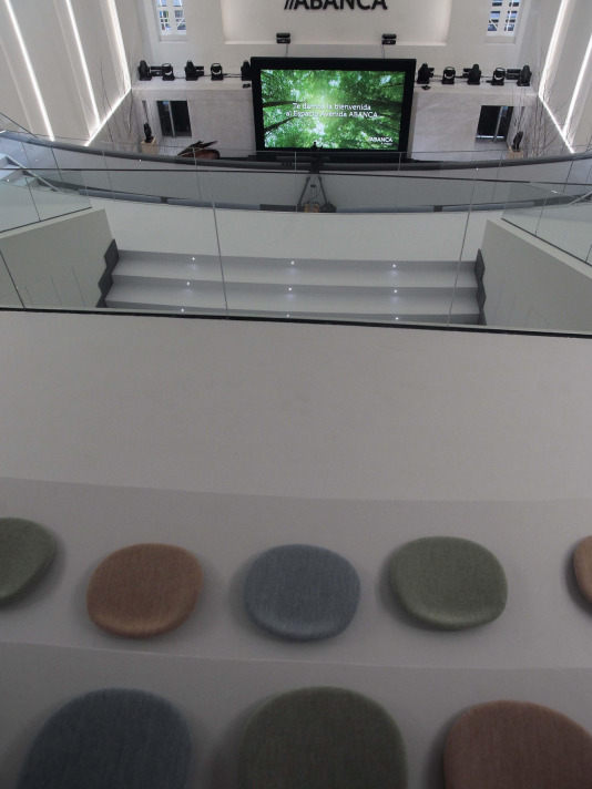 Así es por dentro el cine Avenida reformado por Abanca para convertirse en su Espacio Avenida en A Coruña @ Quintana (20)