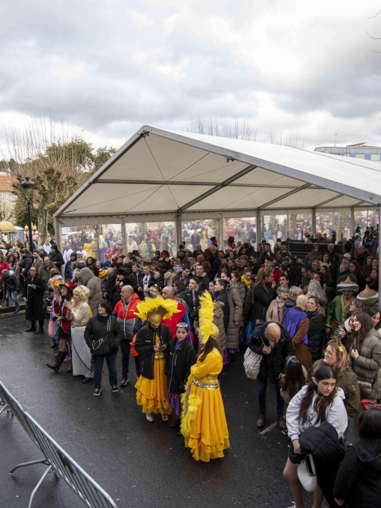 Entroido pequeno de Cambre @Carlota Blanco (6)