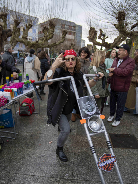 Entroido pequeno de Cambre @Carlota Blanco (16)