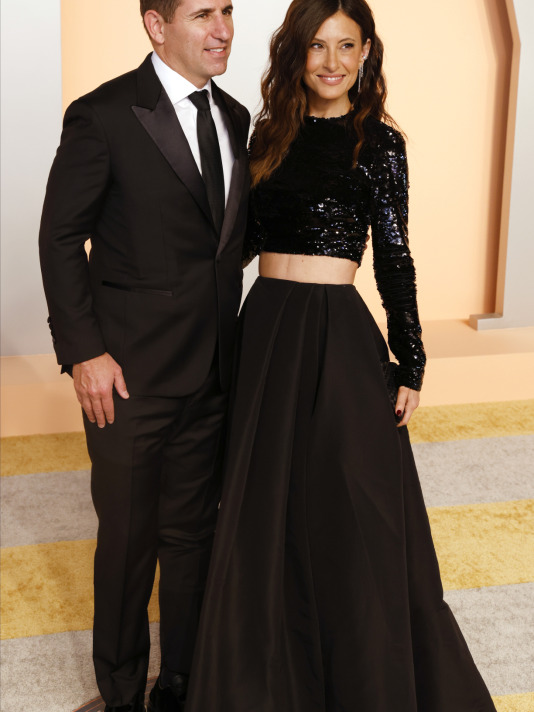 Brian Weinstein y and Norah Weinstein