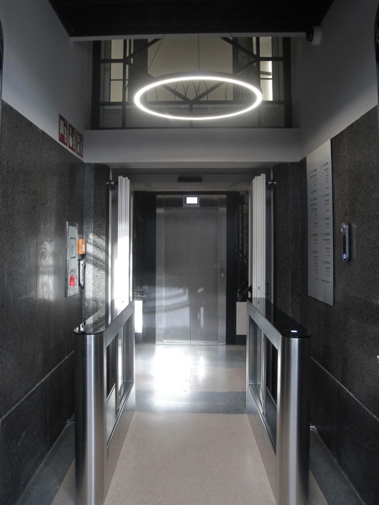 Así es por dentro el cine Avenida reformado por Abanca para convertirse en su Espacio Avenida en A Coruña @ Quintana (2)