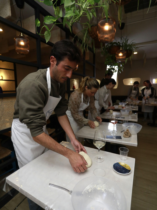 Taller de pizzas celebrado en Sicilia in Bocca @ Patricia G. Fraga (13)